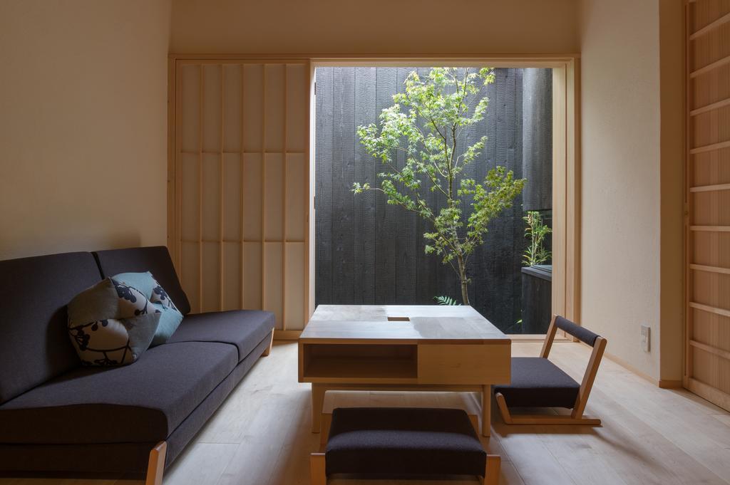 Benten Residences Kyoto Eksteriør billede